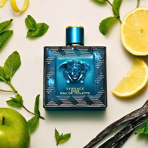 versace eros note|does versace eros have pheromones.